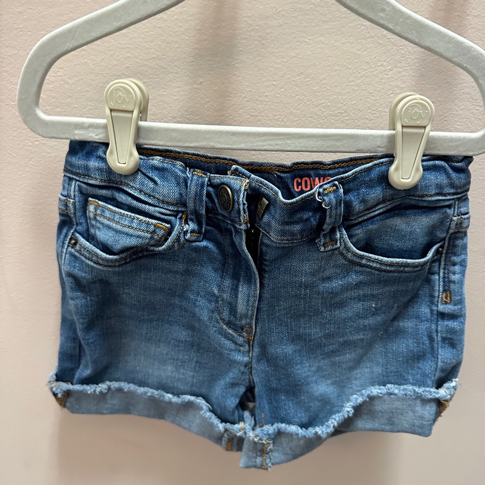 Crewcuts Blue Jean Shorts for Women